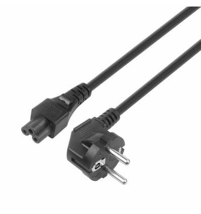 TB Touch Power cable 1.8 m IEC C5 VDE