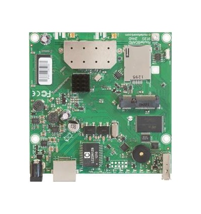 Mikrotik RB912UAG-5HPnD 600MHz, 64MB RAM, ROS L4