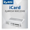 ZYXEL E-icard to enable ZyMesh function on NXC2500