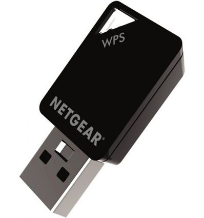 NETGEAR WiFi 802.11ac DUAL BAND USB Adapter, A6100