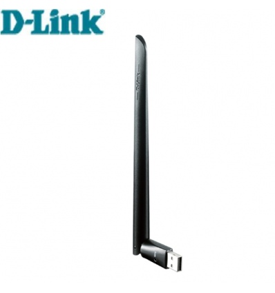 D-Link DWA-172 WiFi Wireless AC600 High