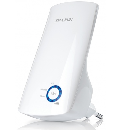 TP-Link TL-WA854RE 300Mbps univerzální bezdrátový extender 300 Mbit/s