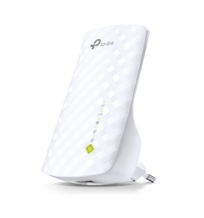 TP-Link RE200 AC750 Dual Band Wifi Range Extender/AP, 3 interní antény,1x10/100 RJ45, power schedule