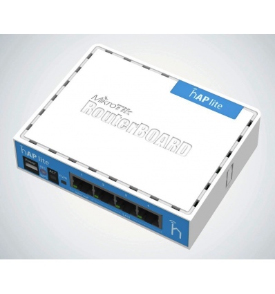 Mikrotik RB941-2nD,32MB RAM,4xLAN,wireless AP