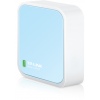 TP-LINK TL-WR802N N300 Nano Router/AP/extender/Client/Hotspot,1xRJ45, 1x Micro USB