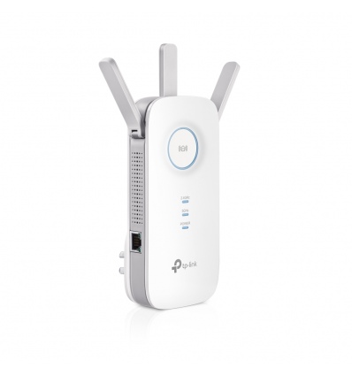 TP-Link RE450 AC1750 Dual Band Wifi Range Extender/AP, 1xGb, power schedule