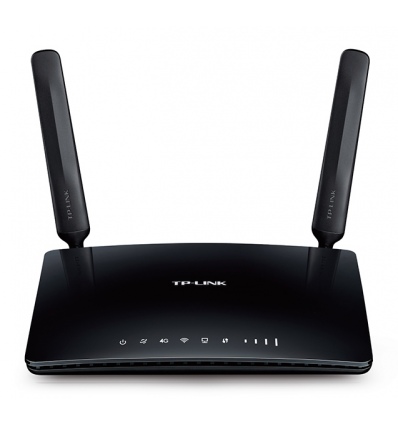 TP-Link Archer MR200 4G LTE WiFi AC750 Router, 4xFE ports