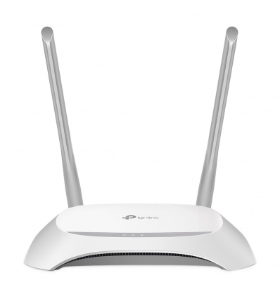 TP- Link TL-WR840N 300Mbps Wireless N Router/AP/extender/WISP,5x10/100 RJ45