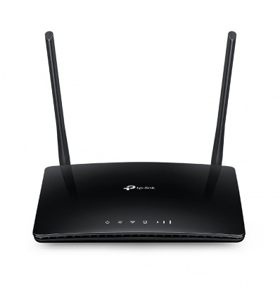 TP-Link TL-MR6400 4G LTE WiFi N Router, 4x FE ports