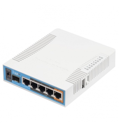 Mikrotik RB962UiGS-5HacT2HnT,720MHz, hAP ac, 5xLAN