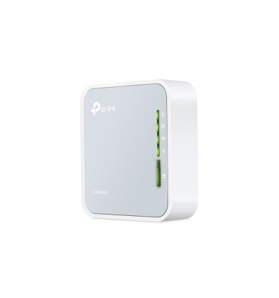 TP-LINK TL-WR902AC AC750 Mini Router/extender/klient/AP, 1xRJ45, 1xUSB 2.0