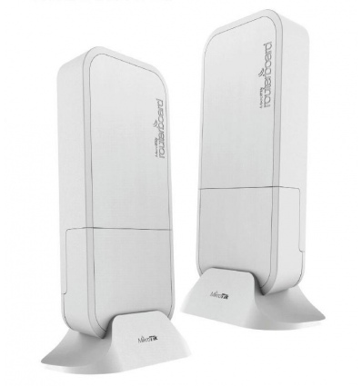 MikroTik RBwAPG-60adkit 60GHz spoj Wireless Wire