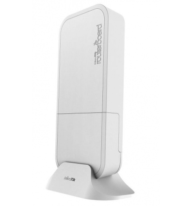 MikroTik RBwAPG-60ad 60GHz klientská jednotka wAP 60G