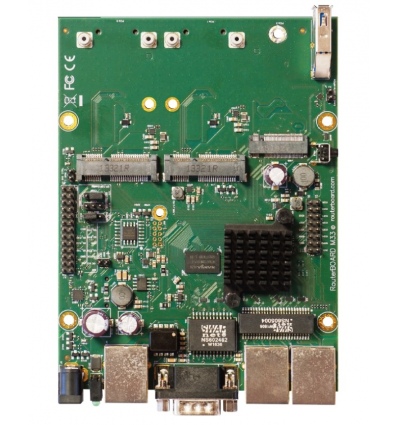 Mikrotik RBM33G RouterBoard