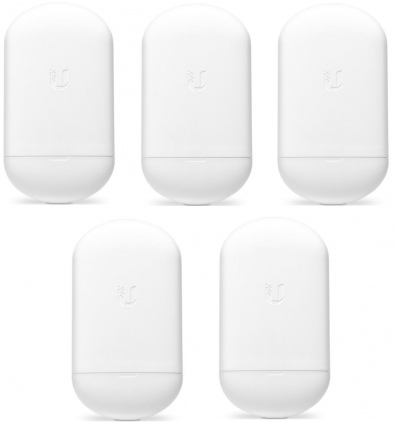 Ubiquiti NanoStation 5AC Loco, 5pack (bez PoE adaptéru) (LOCO5AC-5)