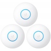 Ubiquiti UAP-nanoHD-3 - Compact UniFi Wave2 AC AP, bez PoE adaptéru, 3-pack