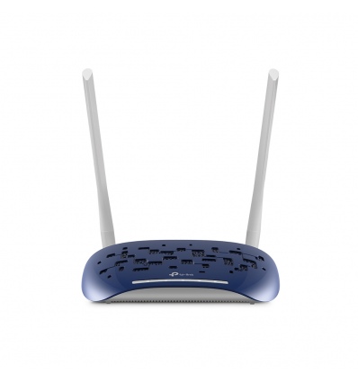 TP-Link TD-W9960 300Mbps WiFi VDSL/ADSL modem router 4xFE LAN