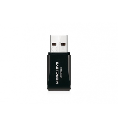 Mercusys MW300UM 300Mbps N Wifi USB 2.0 adapter