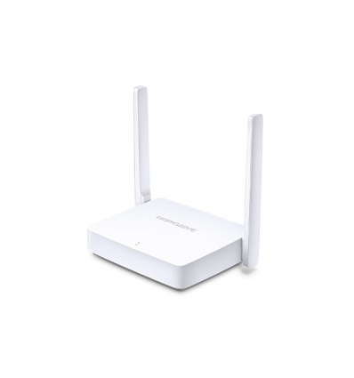 Mercusys MW301R 300Mbps WiFi N router, 3x10/100 RJ45, 2x anténa