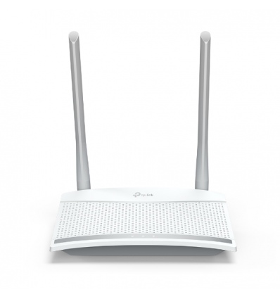 TP-Link TL-WR820N 300Mbps Wireless N Router, 3x10/100 RJ45, rodičovská kontrola, 2x5dBi anténa