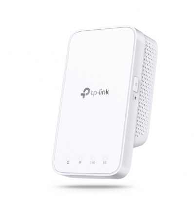 TP-Link RE300 AC1200 Dual Band Wifi Range Extender, 2 interní antény, power schedule