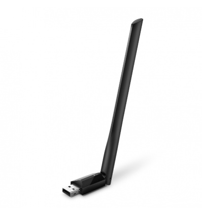 TP-Link Archer T2U Plus AC600 High Gain USB Adapter