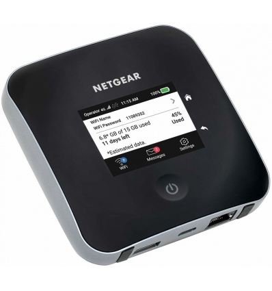 NETGEAR Nighthawk M2 Mobile Router, MR2100