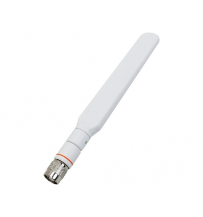 Cisco Aironet Short Dual-Band Omni Antenna, Peak Gain 3 dBi @ 2.4. GHz and 5 dBi @ 5 GHz