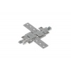 Ceiling Grid Clip (Flush mounting)