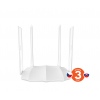 Tenda AC5 WiFi AC Router 1200Mb/, WISP, Universal Repeater, Tenda CZ aplikace, 4x 6dBi antény