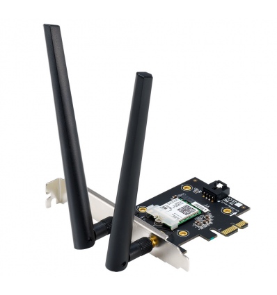 ASUS PCE-AX3000 - Dual-Band PCIe Wi-Fi Adapter