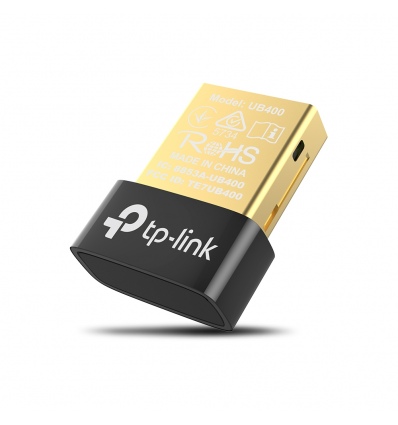 TP-Link UB400 Bluetooth 4.0 USB Adapter, Nano velikost, USB 2.0