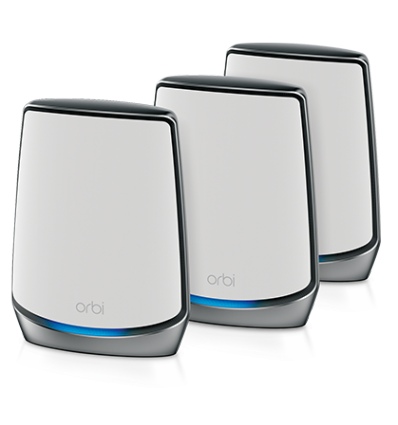 Netgear ORBI AX6000 1ROU +2 SATELL BNDL