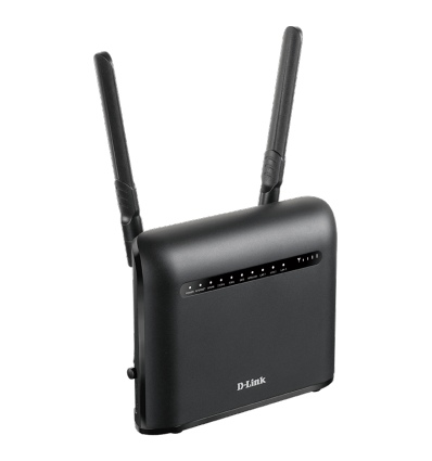 D-Link DWR-953V2 LTE Cat4 Wi-Fi AC1200 Router