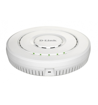 D-Link DWL-8620AP - Wireless AC2600 Wave2 Dual-Band Unified Access Point