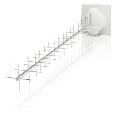 Ubiquiti AMY-9M16x2 - airMAX 900 MHz,16 dBi, 2x2 Yagi Anténa, 2-Pack