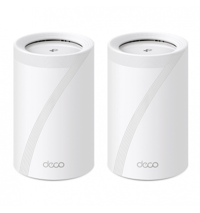 TP-link Wifi7 home mesh Deco BE65(2-pack)