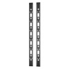 Easy Rack Vertical 0U accessory channel, 48U