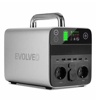 Evolveo PowerCharge 500, nabíjecí stanice