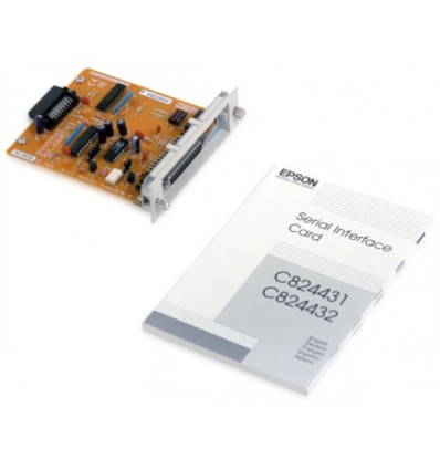 Type B series interface plug-in card RS232D/20mA