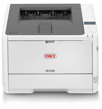 OKI/B432dn/Tisk/Laser/A4/LAN/USB