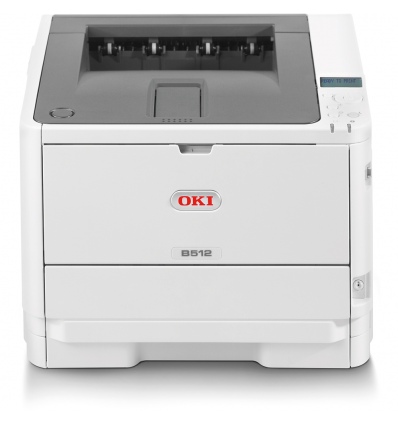 OKI/B512dn/Tisk/Laser/A4/LAN/USB