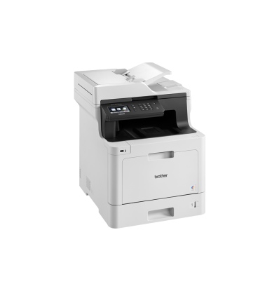 Brother/DCP-L8410CDW/MF/Laser/A4/LAN/WiFi/USB