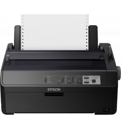 Epson/FX-890II/Tisk/Jehl/Role/USB