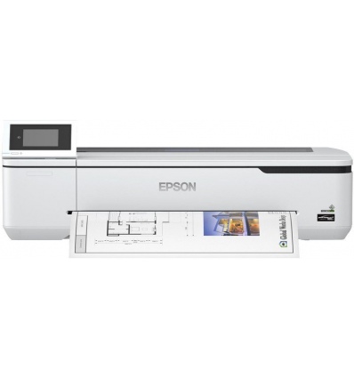 Epson SureColor/SC-T3100N/Tisk/Ink/Role/LAN/WiFi/USB