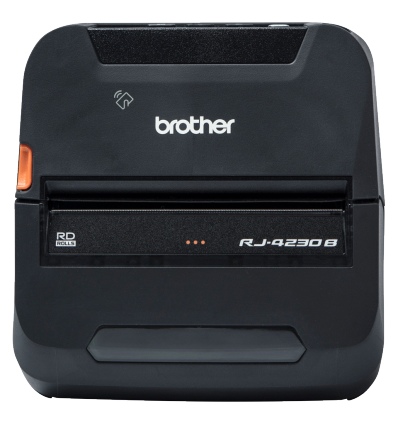 Brother/RJ-4230B/Tisk/USB