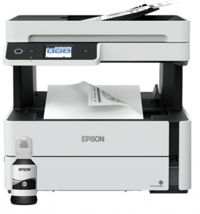 Epson EcoTank/M3180/MF/Ink/A4/LAN/WiFi/USB