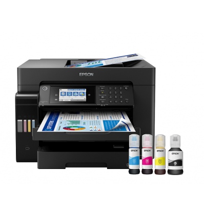 Epson EcoTank/L15160/MF/Ink/A3/LAN/WiFi/USB