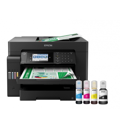 Epson EcoTank/L15150/MF/Ink/A3/LAN/WiFi/USB