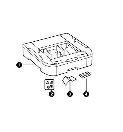 WF-C878R/WF-C879R Printer Stand